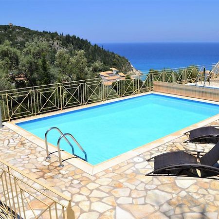 Villa Agios Nikitas View 2 Esterno foto