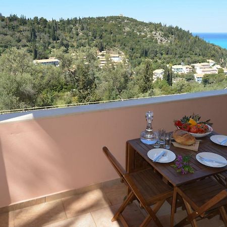Villa Agios Nikitas View 2 Esterno foto