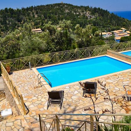 Villa Agios Nikitas View 2 Esterno foto