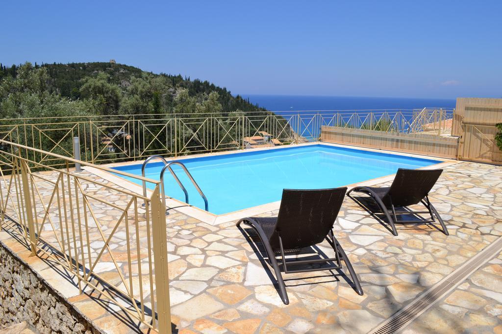 Villa Agios Nikitas View 2 Camera foto