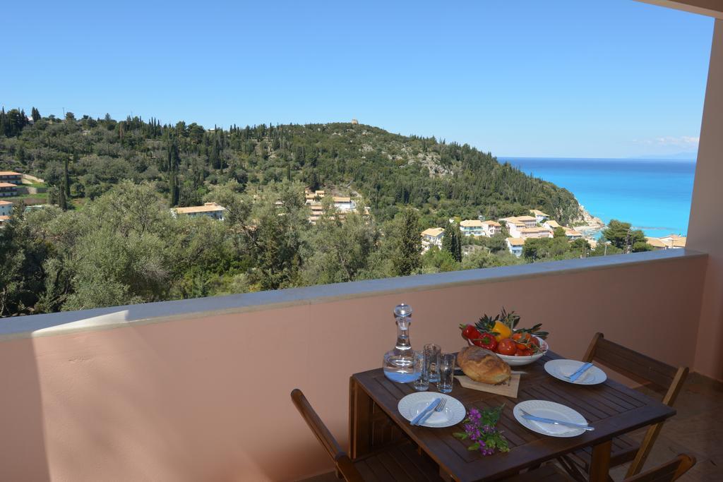 Villa Agios Nikitas View 2 Camera foto