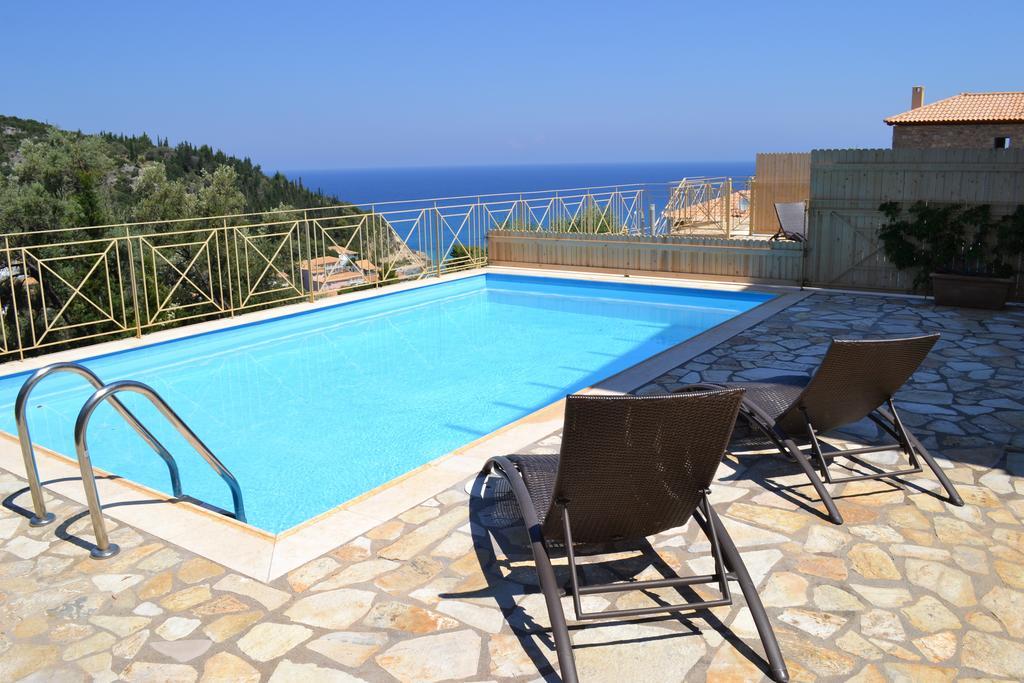 Villa Agios Nikitas View 2 Camera foto
