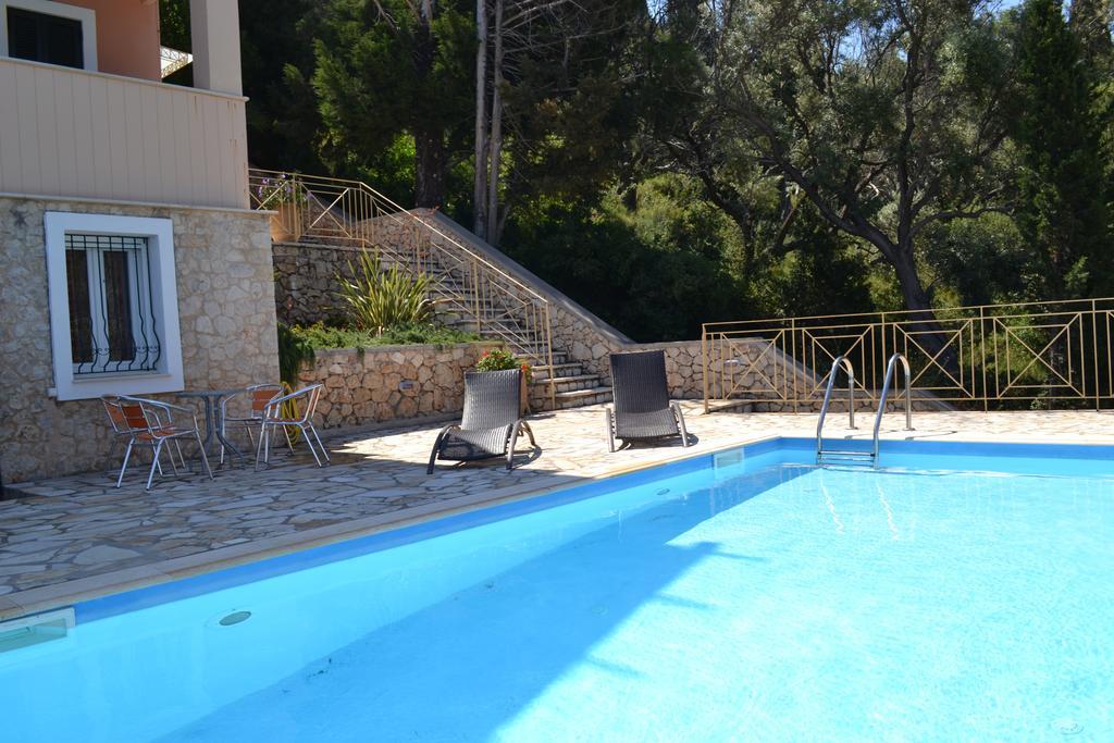 Villa Agios Nikitas View 2 Camera foto