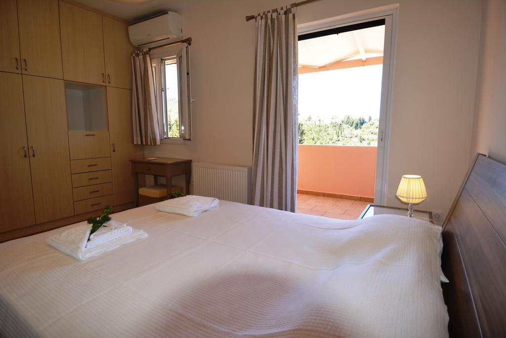Villa Agios Nikitas View 2 Camera foto