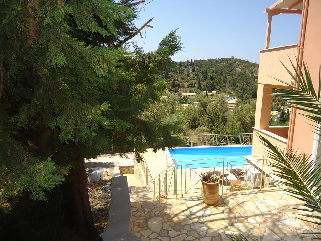 Villa Agios Nikitas View 2 Camera foto