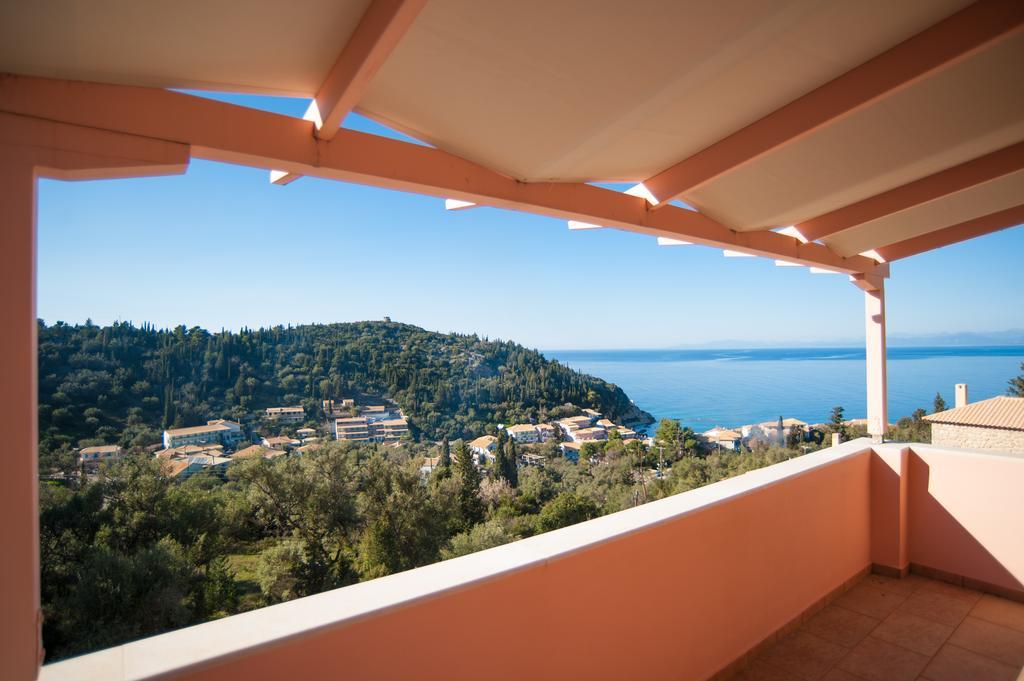 Villa Agios Nikitas View 2 Camera foto