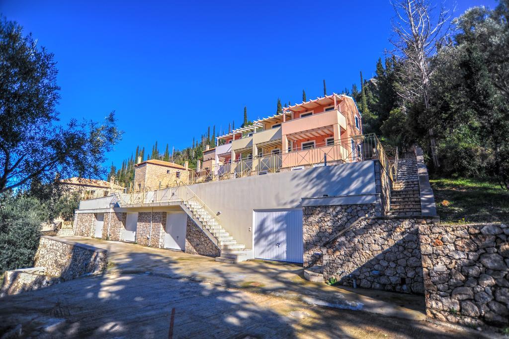 Villa Agios Nikitas View 2 Camera foto