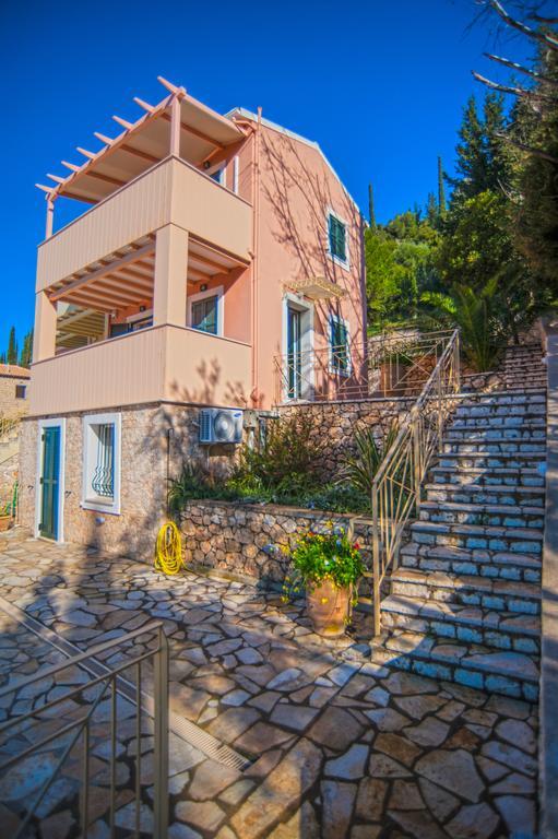 Villa Agios Nikitas View 2 Camera foto