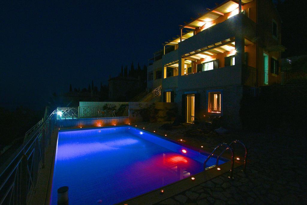 Villa Agios Nikitas View 2 Esterno foto