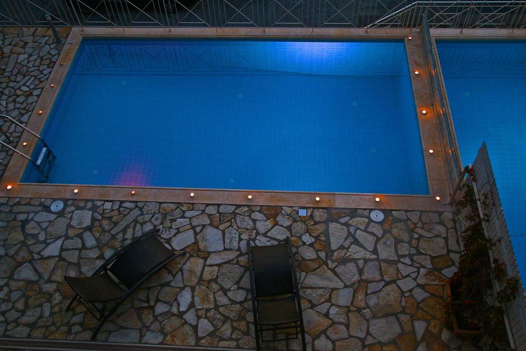 Villa Agios Nikitas View 2 Camera foto
