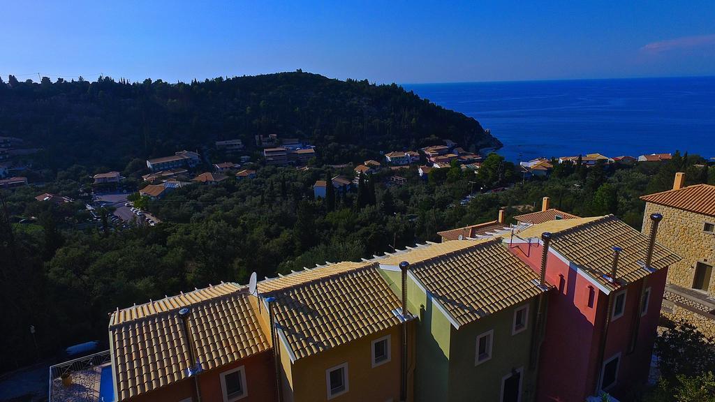 Villa Agios Nikitas View 2 Esterno foto