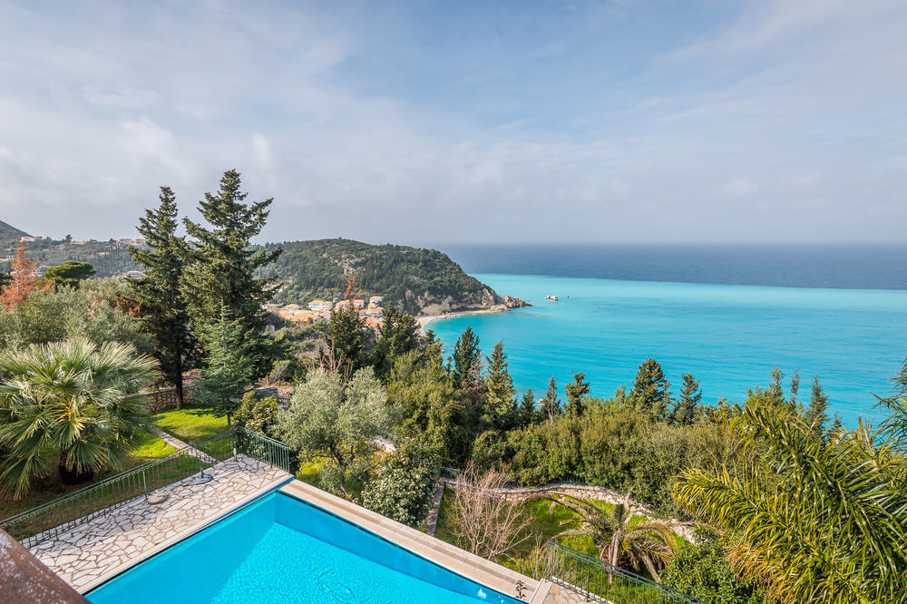 Villa Agios Nikitas View 2 Esterno foto