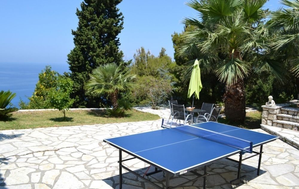 Villa Agios Nikitas View 2 Esterno foto